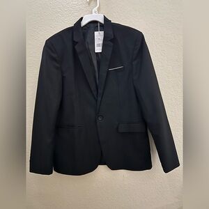 Classic Black Men's Blazer